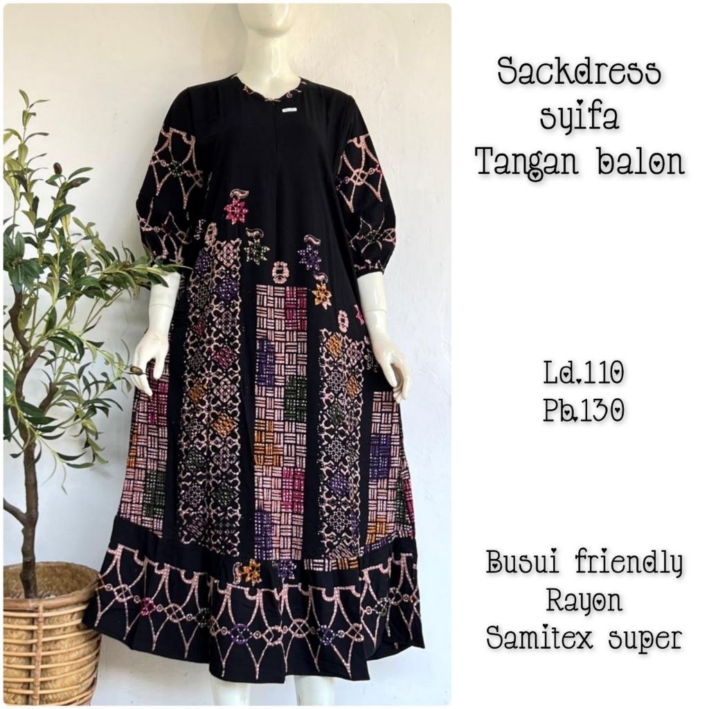 Dres renda, daster arab, daster bandung, daster solo,sekdres cap, daster bali, grosir daster pekalon