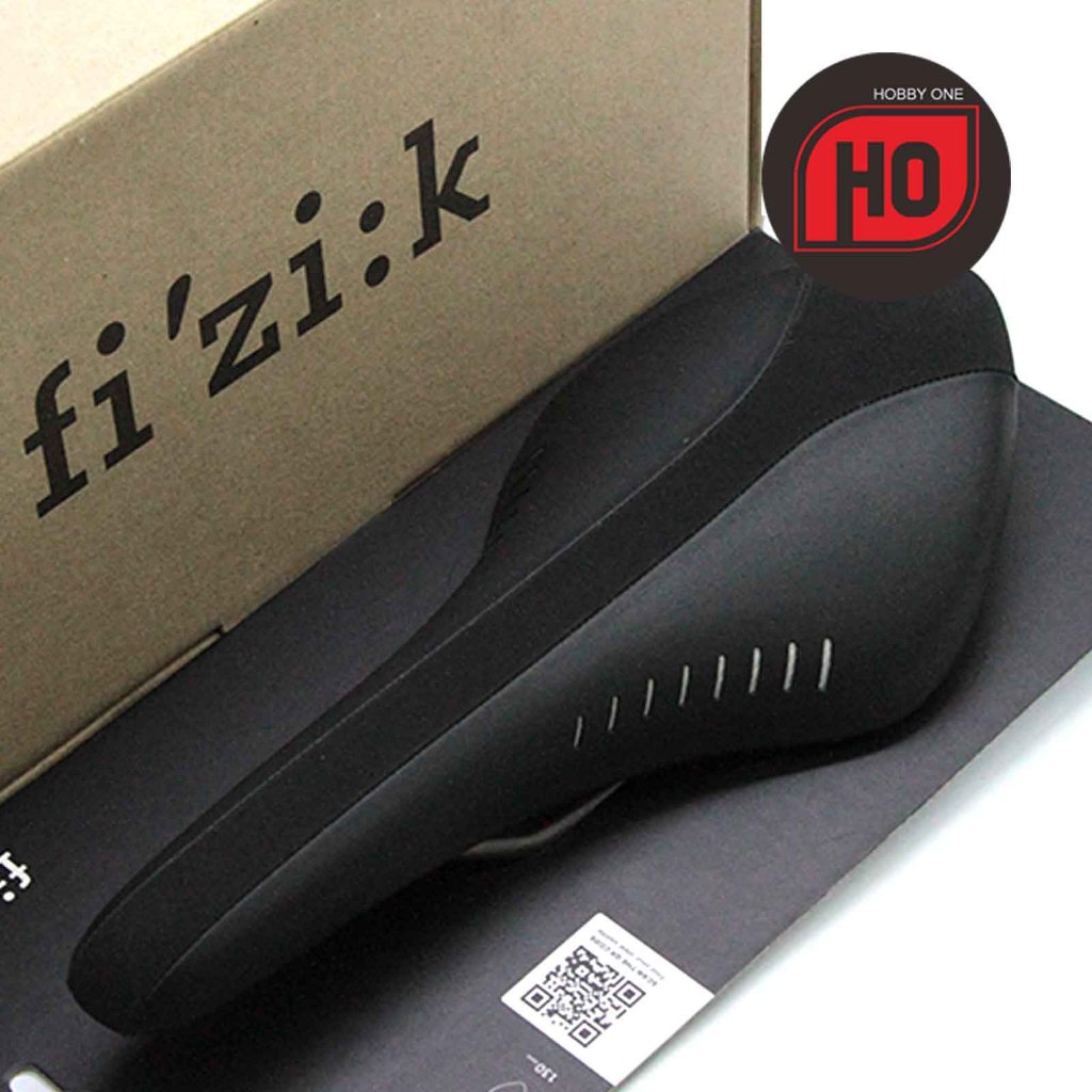 Fizik ARIONE CLASSIC R3 BLACK Saddle - Sadel Kium Rail