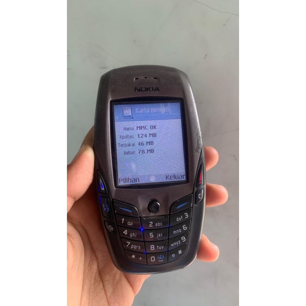 NOKIA 6600