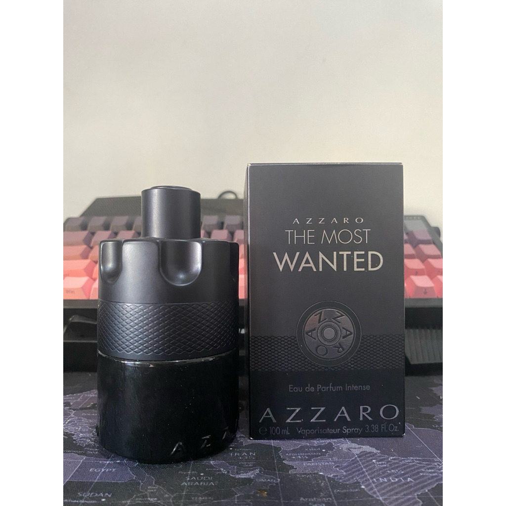 Azzaro The Most Wanted EDP