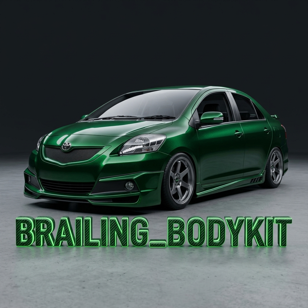 bodykit Vios limo bodikit vios limo body kit Vios limo aq1