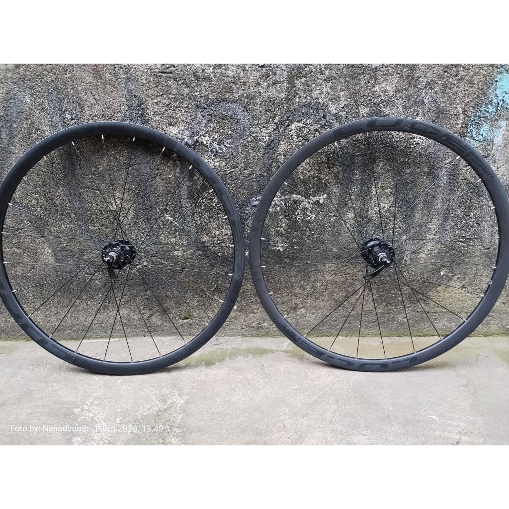 Wheelset Luce Team 700C