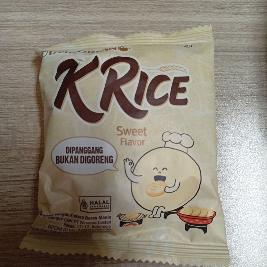 Delfi Orion K'Rice