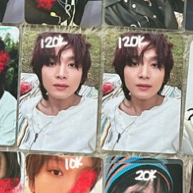 HAECHAN TC TASE RENJUN PHOTOFRAME FROM HOME NCT 2020 CASHBEE WEBOOM WB GOJEK DREAMSHOW DS DAY 1 2 3 