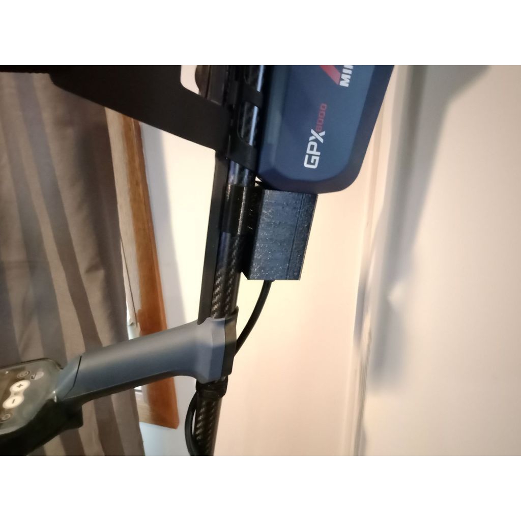 Minelab GPX 6000 - Cable Guard