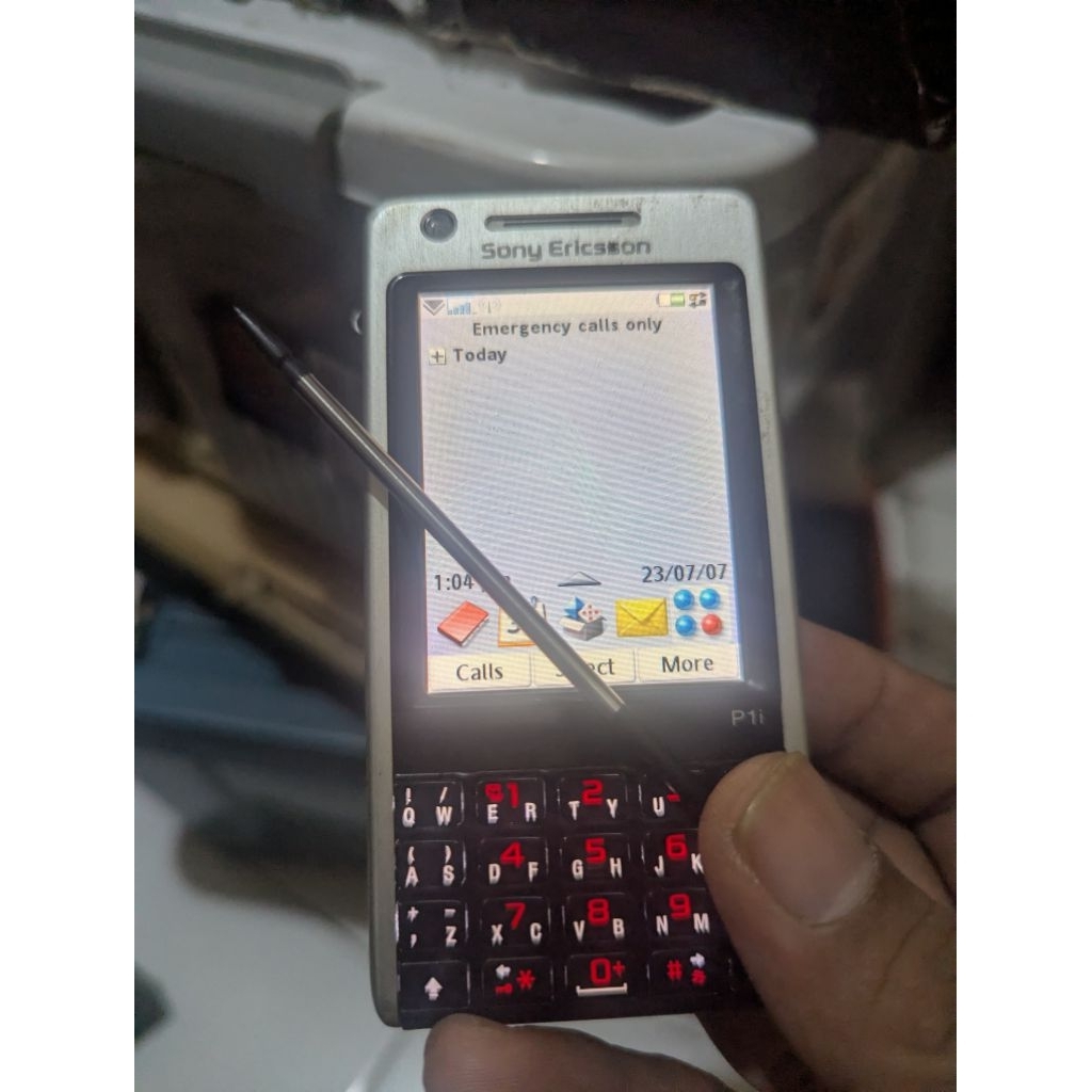 Sony Ericsson P1i rare