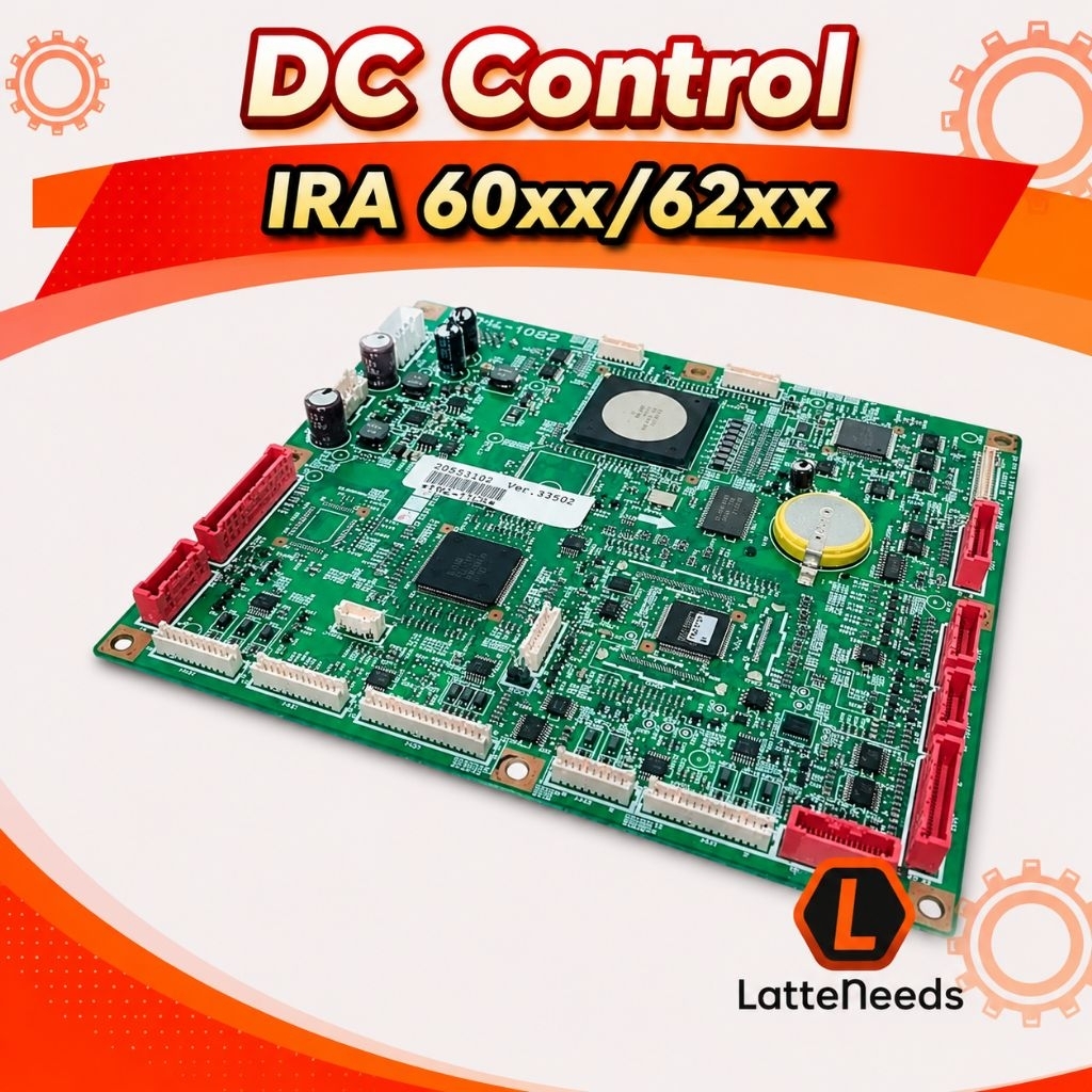 DC Control IRA 6055 6065 6075 6255 6265 6275 Dengan Baterai