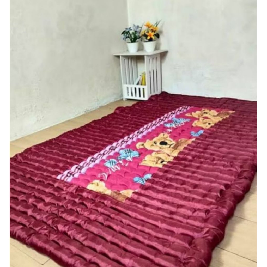 Kasur Palembang KASUR Singel Kasur lantai anak kos kasur multi fungsi INSTANT