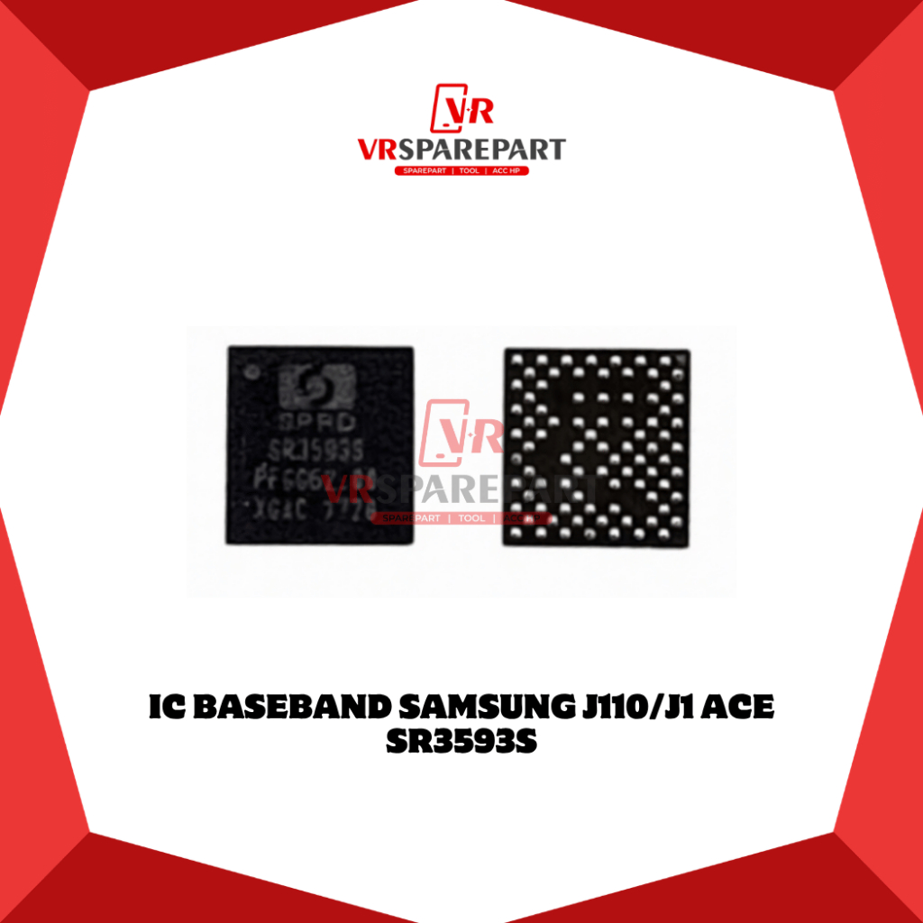 IC BASEBAND SAMSUNG J110 / J1 ACE SR3593S