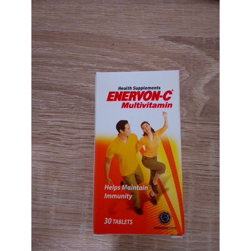 ENERVON-C Multivitamin