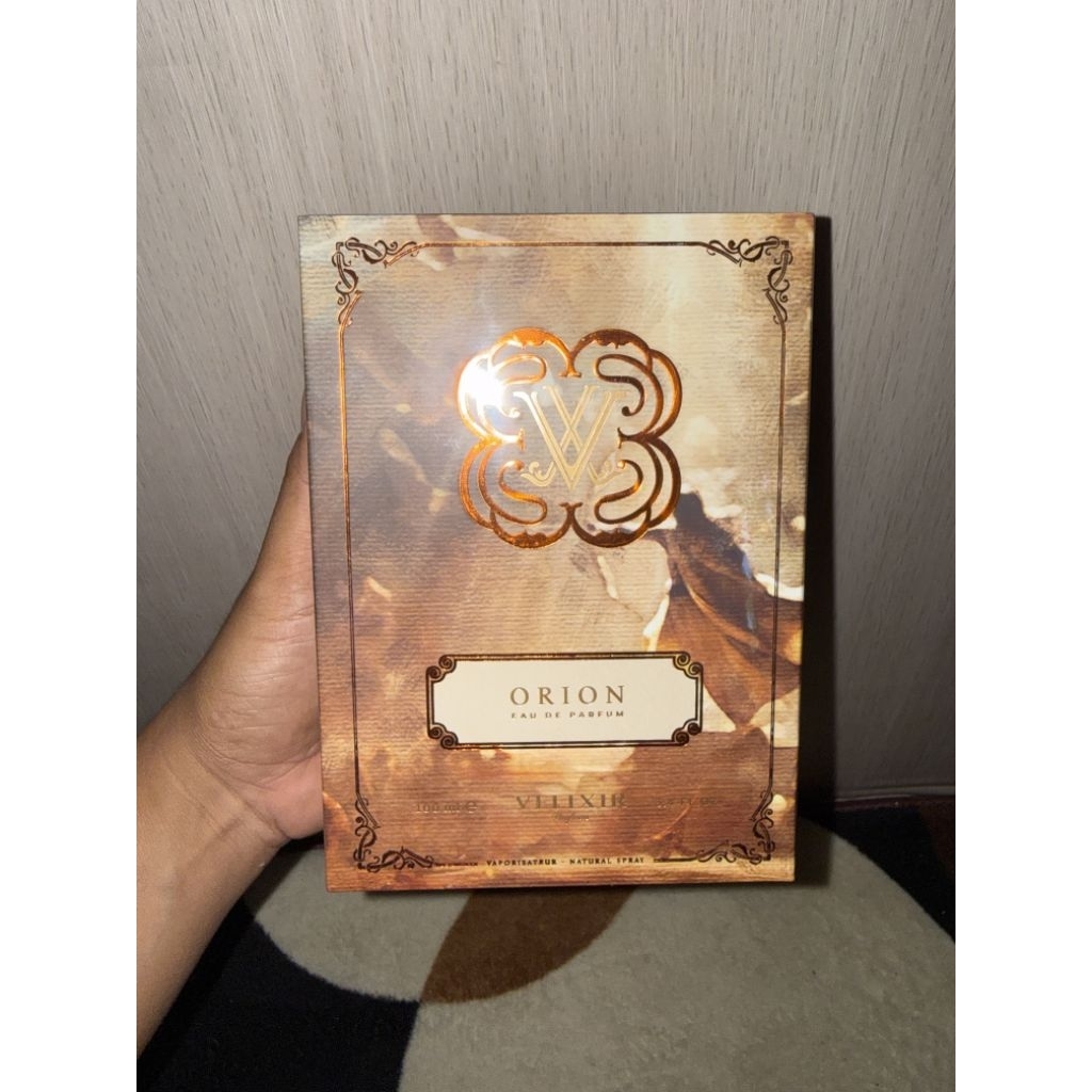 PARFUM VELIXIR ORION ORIGINAL 100ML