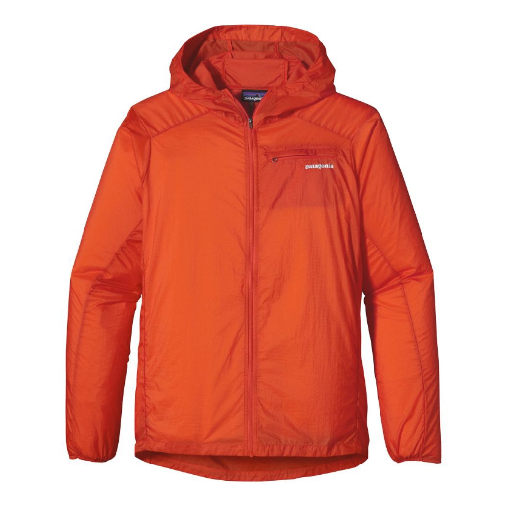 PATAGONIA MEN'S HOUDINI WINDBREAKER PACKABLE JACKET