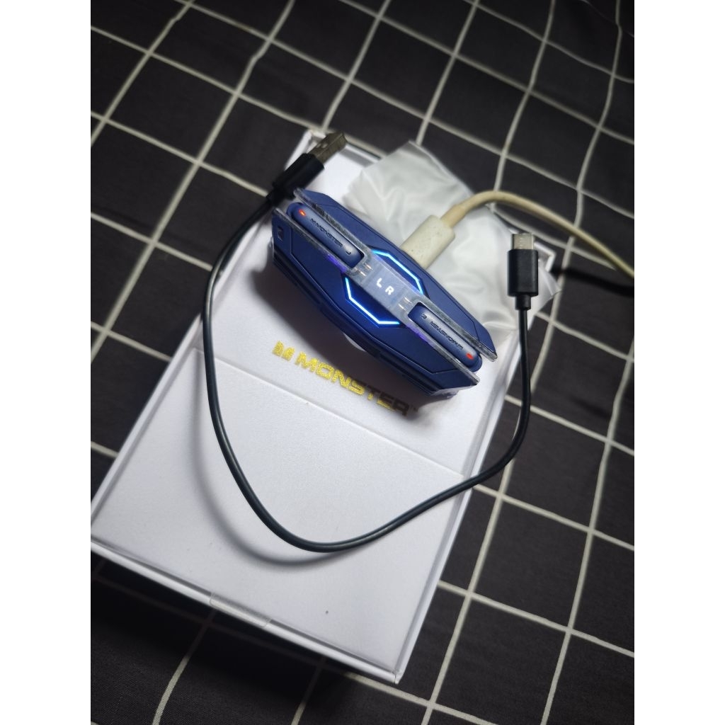 TWS Monster XKT08 Pro Second