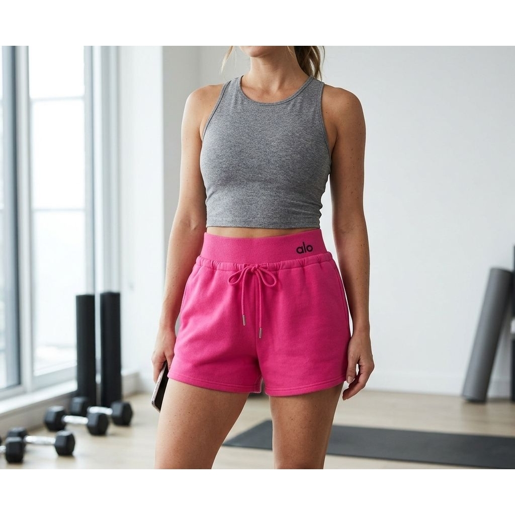 Celana Pendek Wanita Hotpants alo - BBF 04.06