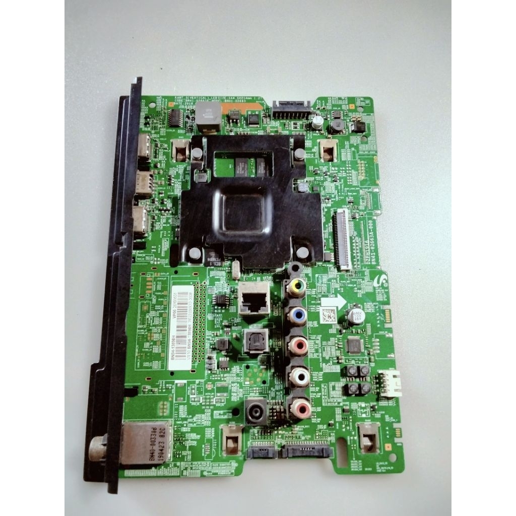 MAINBOARD MB MODUL MESIN TV UA32N4300AK 32N4300AK 32N4300