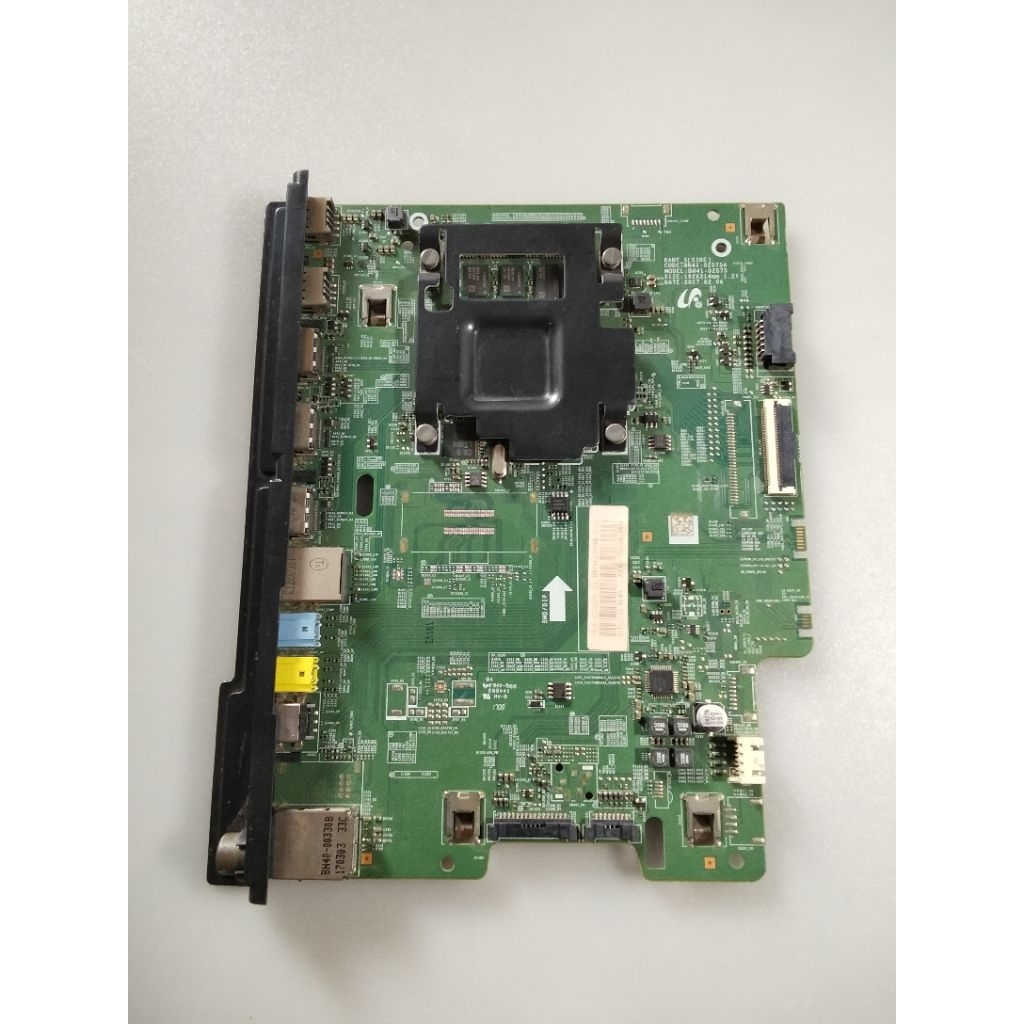 MAINBOARD MB MODUL MESIN TV SAMSUNG UA43M5500AK UA43M5500 43M5500AK 43M5500