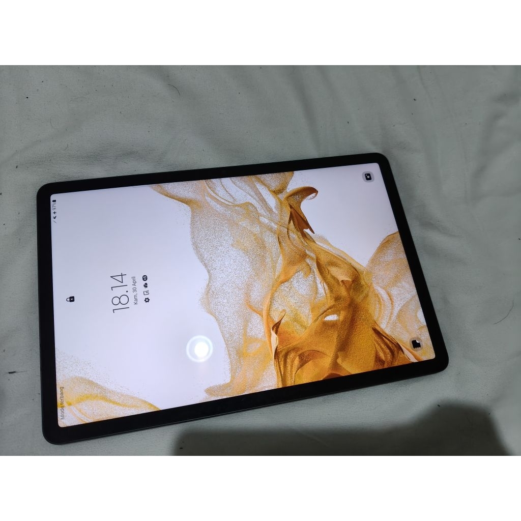 Samsung tab s8 5g 128Gb SEIN