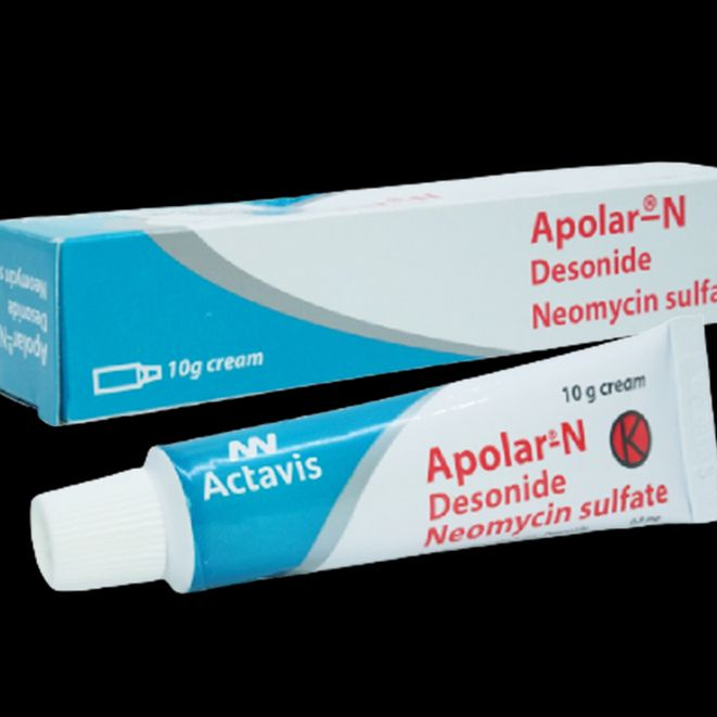 APOLAR N CREAM 1 TUBE @ 10 G