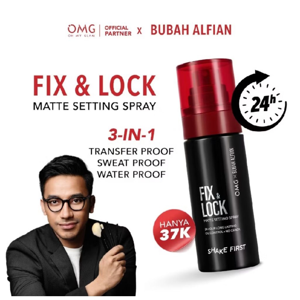 OMG SETTING SPRAY