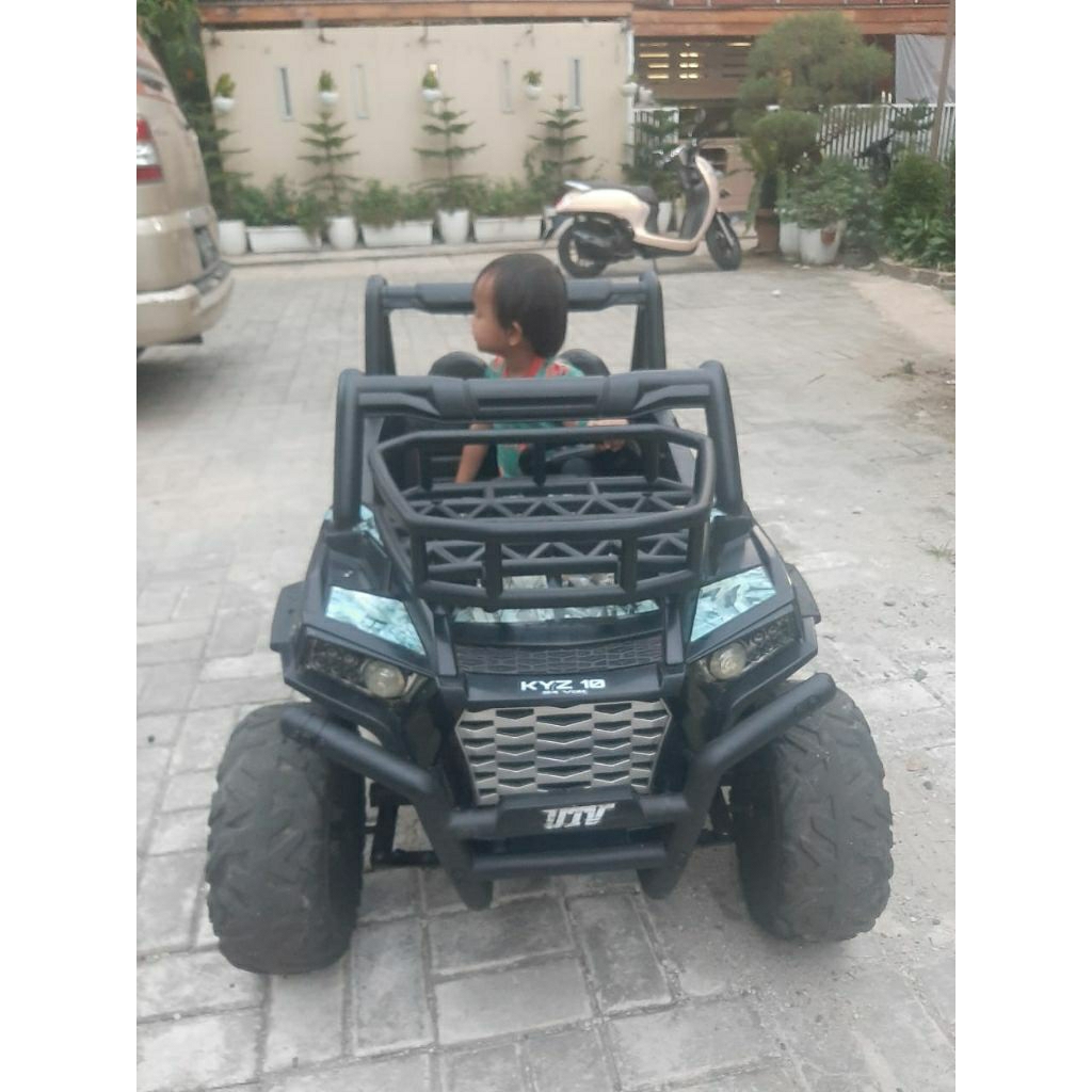 Mobil Aki Anak Jumbo Preloved