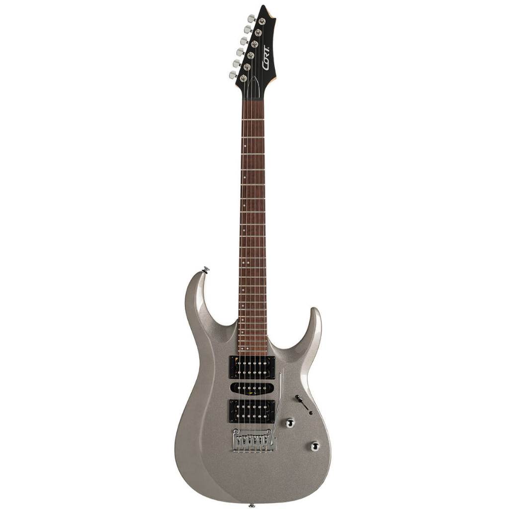 GITAR ELEKTRIK CORT X200 SV