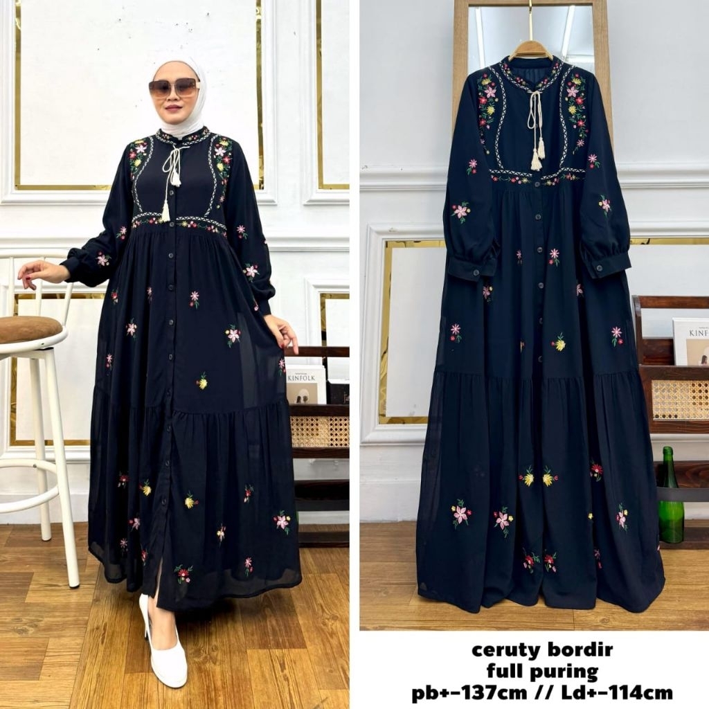 Bohemian dress