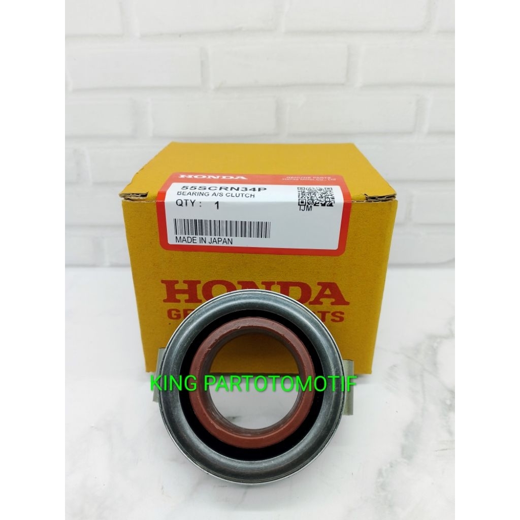 BEARING KOPLING/DEKLAHAR HONDA CRV GEN 1 CRV GEN 2 GEN 3 OEM