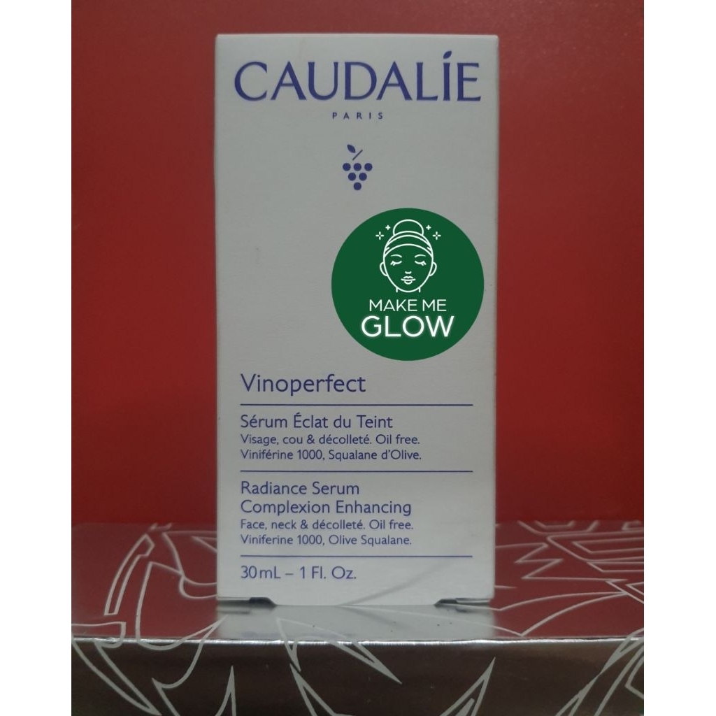 caudalie vinoperfect radiance serum