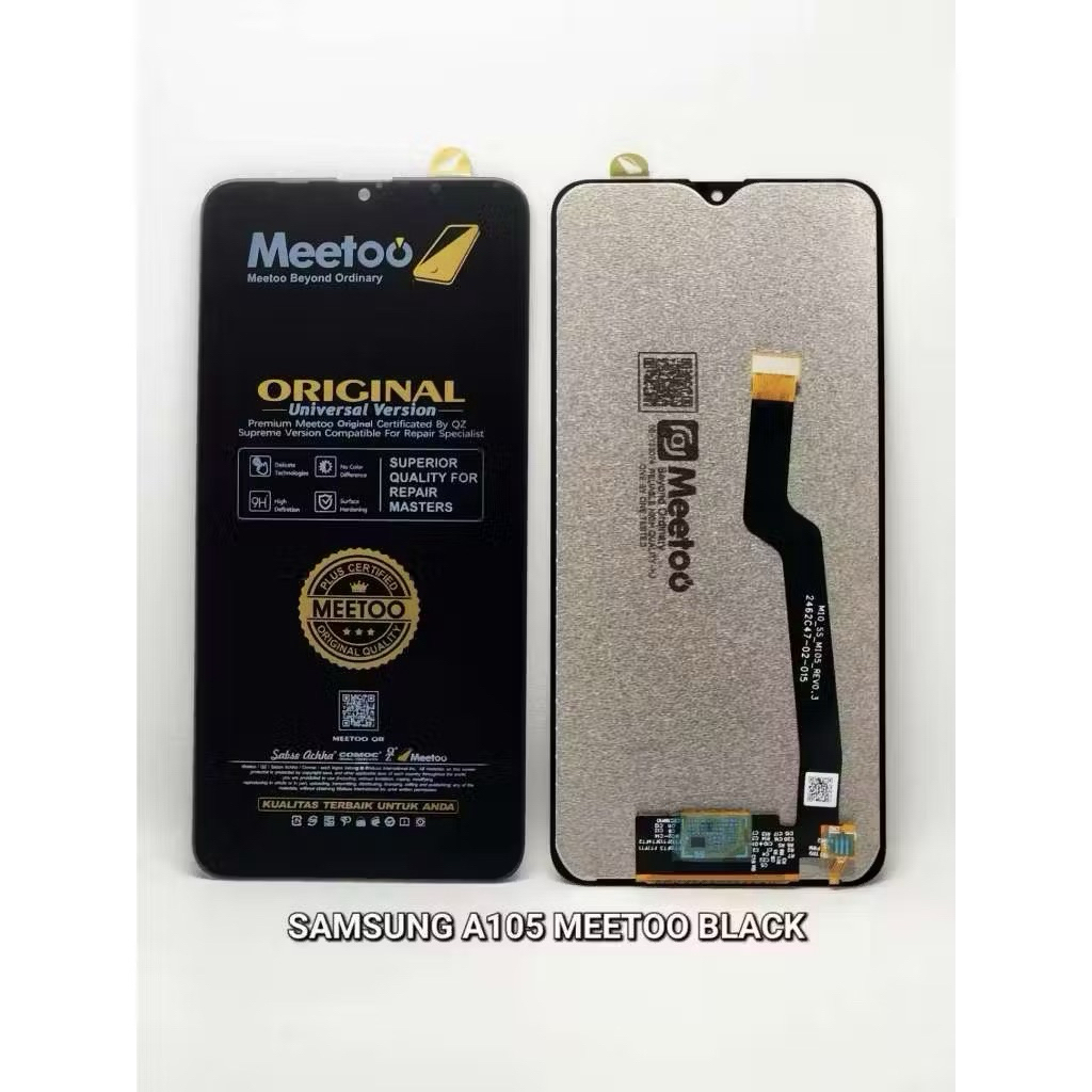 LCD MEETOO A105 MEETOO BLACK