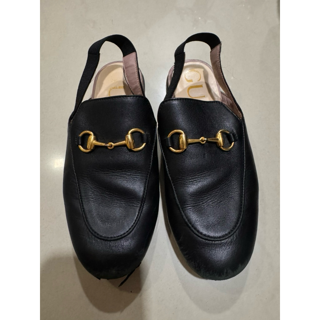 sepatu anak gucci authentic preloved