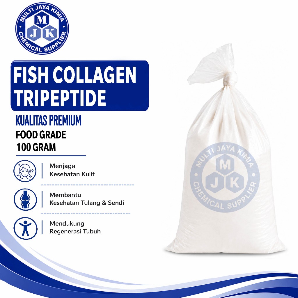 Fish Collagen Tripeptide 100Gram