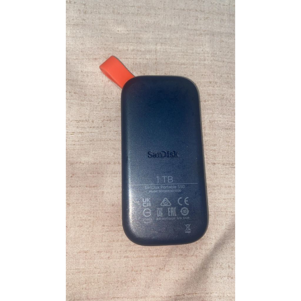 ssd sandisk