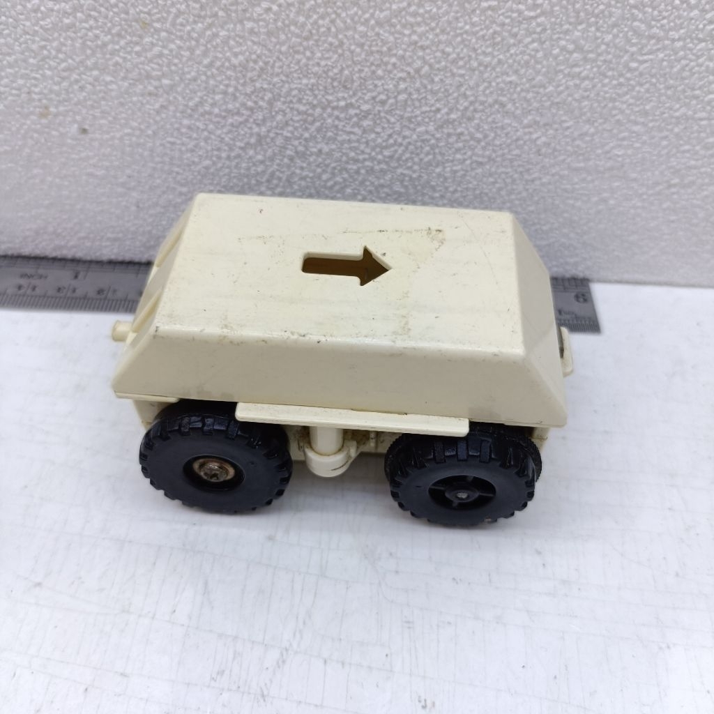 TOMY THOMAS BIG LOADER TIDAK NYALA