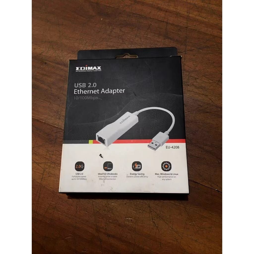 EDIMAX EU-4208