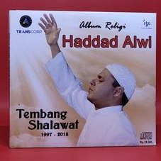 Kaset CD Lagu Religi Haddad Alwi Collection Kaset Mobil