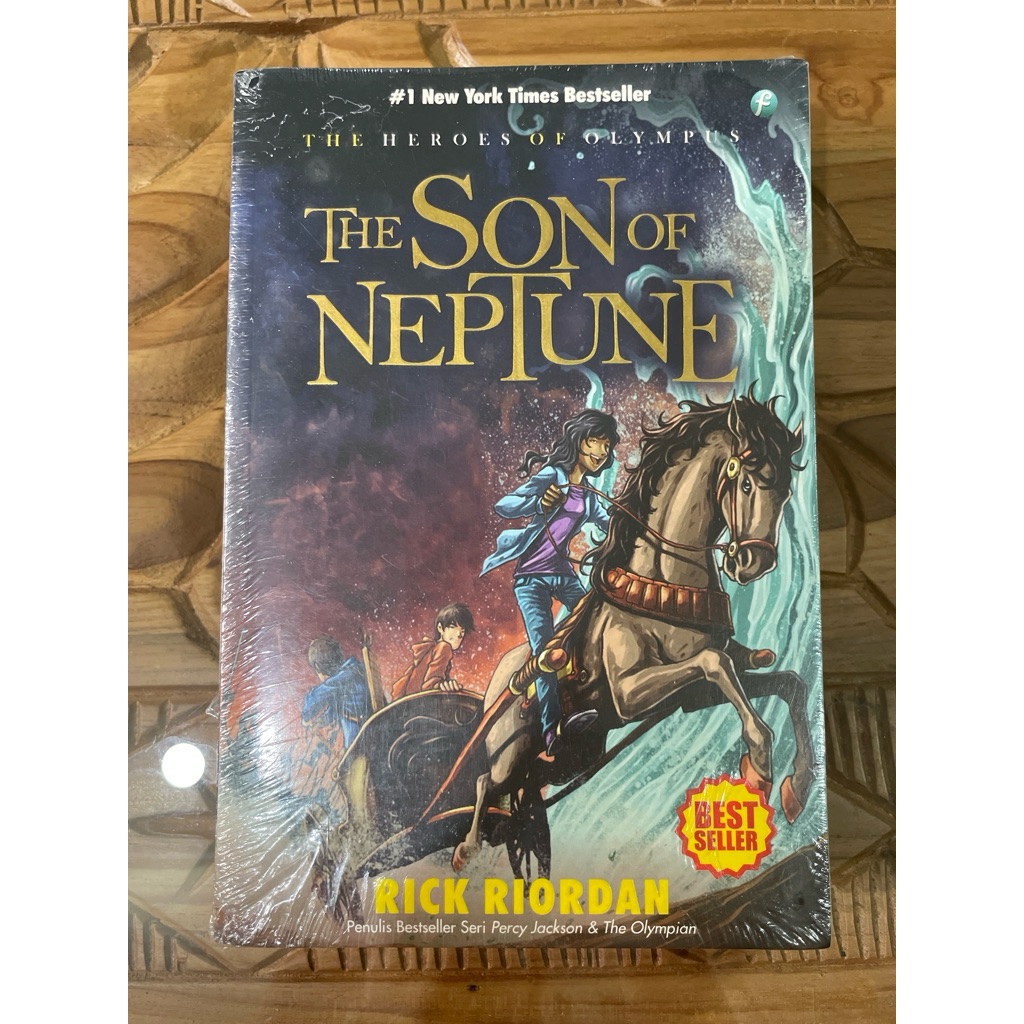 THE SON OF NEPTUNE
