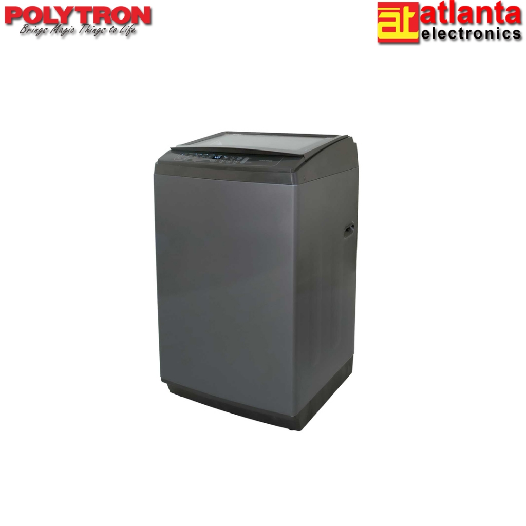 Mesin Cuci 1 Tabung Polytron Zeromatic Laguna series Hijab 10 KG