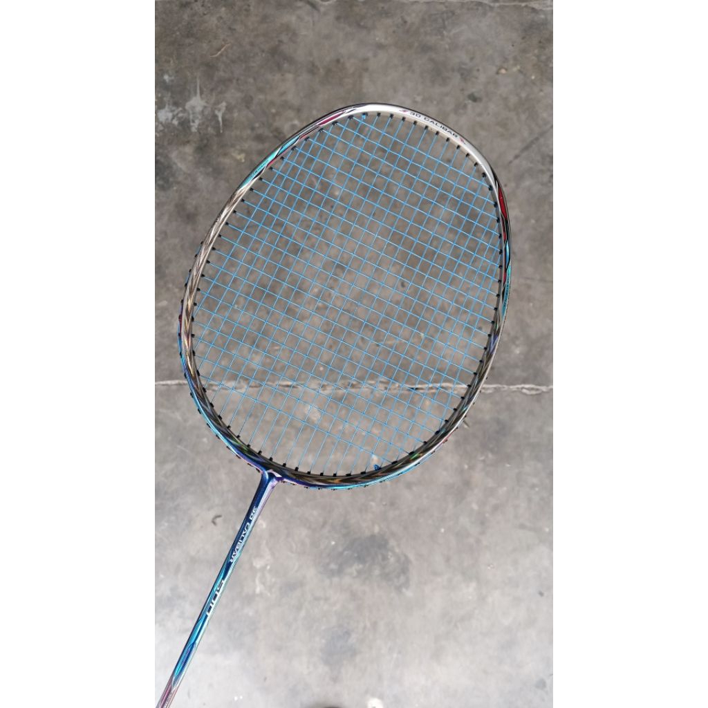 Li-Ning 3D Calibar 500 kondisi terbaik