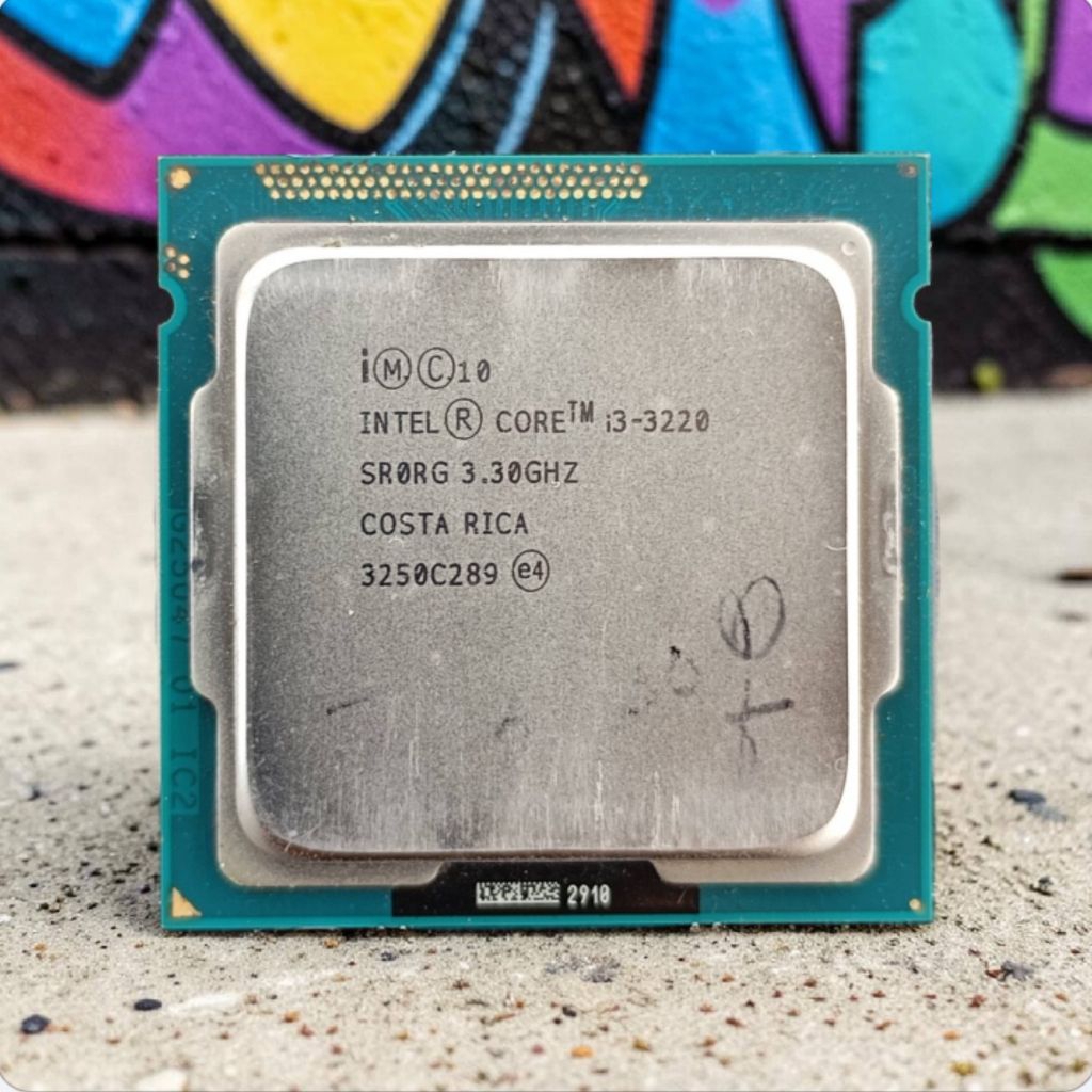 Processor Intel i3 3220 tray
