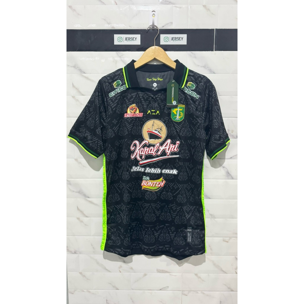 Jersey Persebaya Alternate 23/24 Original