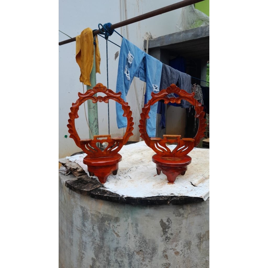 sangkar layang ukir
