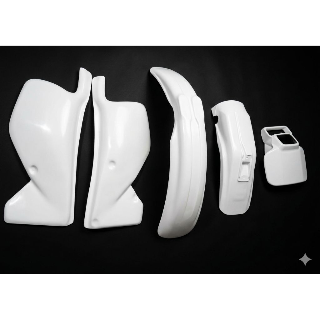 Replika Cover Body Honda XR Set
