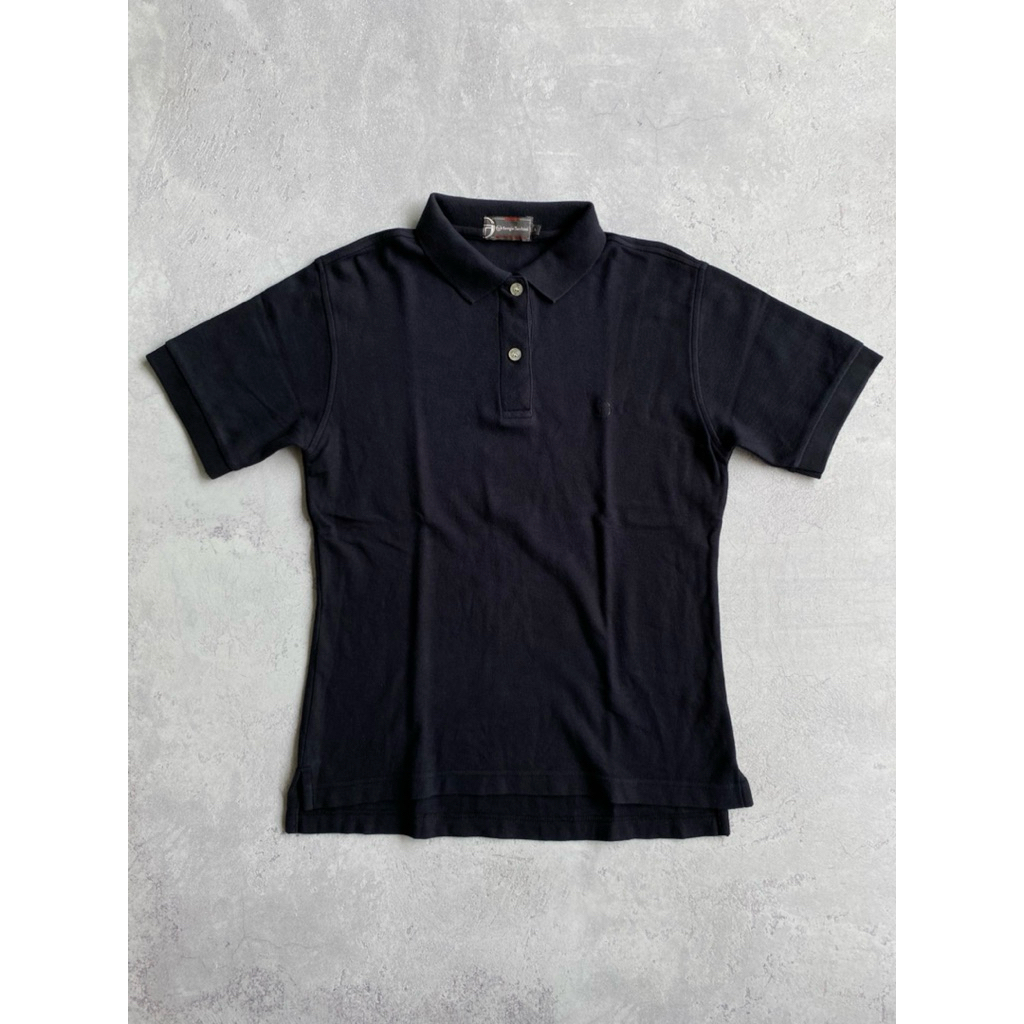 Polo Shirt Sergio Tacchini Size Fit S