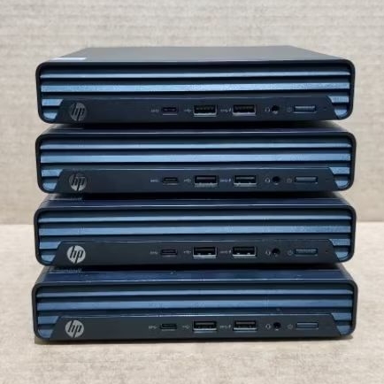 Pc Mini Hp 260 G4 Core i3 10110U Ram 16Gb Ssd 512Gb NVMe