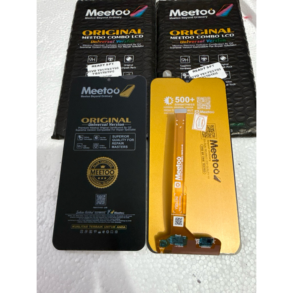 lcd vivo Y91/1816/VIVO Y91C/1820/ VIVO Y93/1814/VIVO Y95/1807/VIVO Y1S/1929/VIVO Y1i METTO