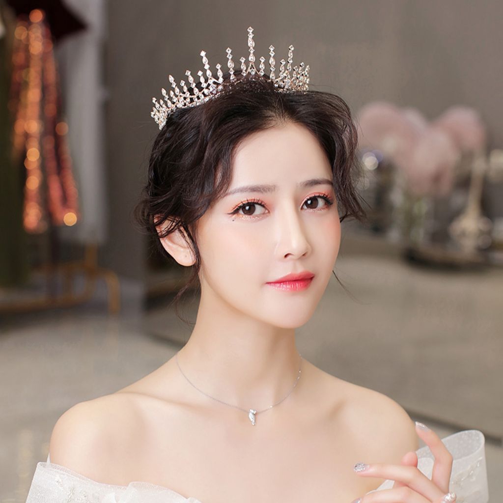 Mahkota Aurel Mahkota Pengantin Crown Bridal