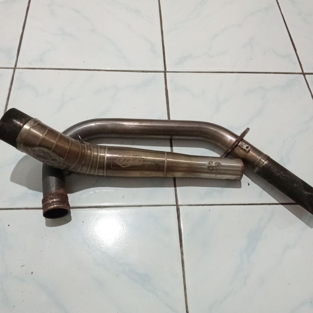 Leheran Set DPJ Racing 32/35 50 Original Second