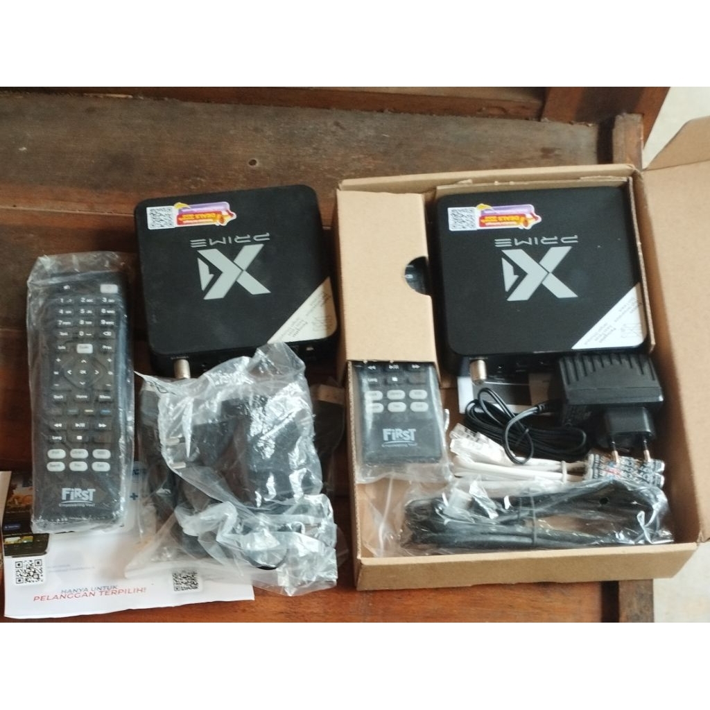 STB Android X1 Prime C OS 11