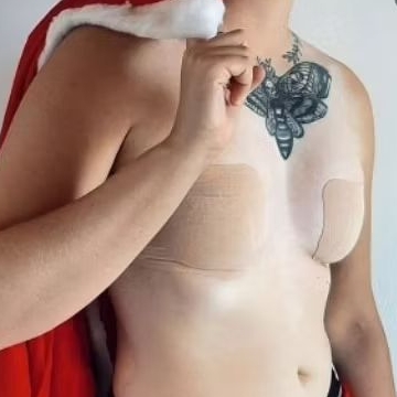BREAST BINDER BRA TAPE PERATA PAYUDARA PRIA WANITA