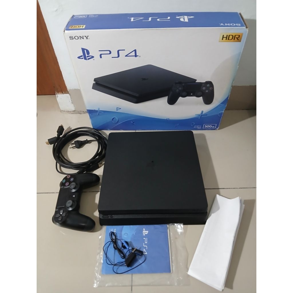 Ps4 slim hen 9.00